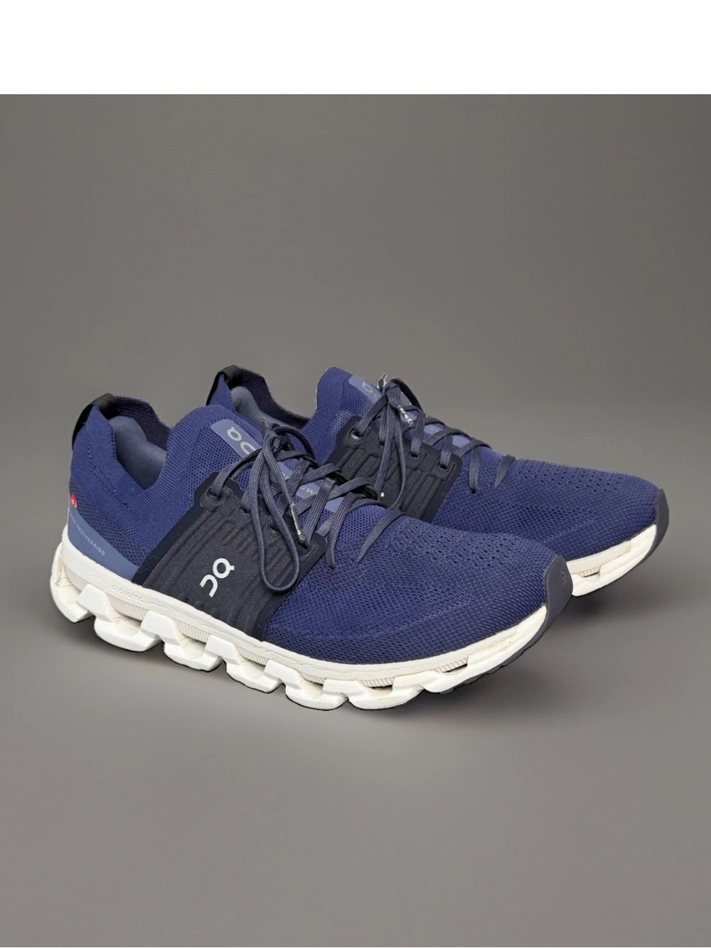On Cloudswift Men's Midnight Denim Running Shoes Size 11.5